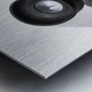 Visions of victory Metal print