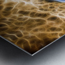 Sea of interconnectivity Metal print