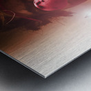 Mr Evil The Clown Metal print