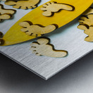 Hang ten  Metal print