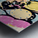 In Vegas Colors Metal print