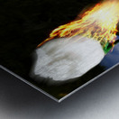 Flame Of Desire Metal print