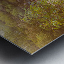 Utopia Falls Metal print