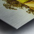 Wynyard lighthouse way Metal print