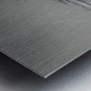 Sketchy the clown Metal print