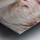 Beautiful Energy Metal print