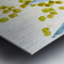 Summer inversion Metal print