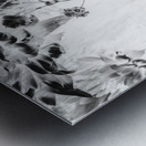 Harmonics inverted Metal print