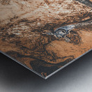 Scandinavy Metal print