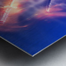 Forged in fire Metal print