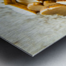 The lovers collection Metal print