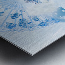 The Illusion Gala Metal print