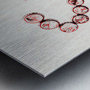 Pop top soda  Metal print