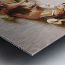 Winners circle Metal print