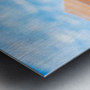 Summer Vacation Metal print