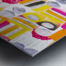 Licuored up Metal print