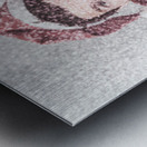 Magic of Christmas Metal print