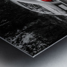 Crossfire duet Metal print