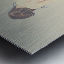 Vintage Heartache Metal print