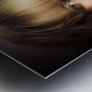 Beauty glamour and makeup Metal print