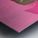 Love games Metal print