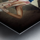 Star cadet Metal print