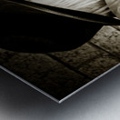 Vintage Detective Metal print