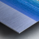 Island summers Metal print