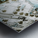 Fables and cables Metal print