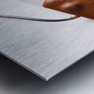 Joystuck Metal print