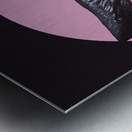 Fish n Chops Metal print