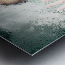 Fun fifties housewives Metal print