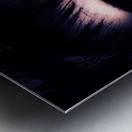 Scurvy the sailor Metal print