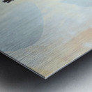 Finding beauty within Metal print