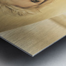 Vintage Surf Metal print