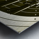 Marines and militia range Metal print