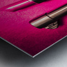 Killer style Metal print