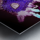 Play on colors Metal print