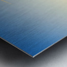 Windfarm way Metal print