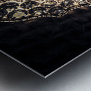 Classical performing art Metal print