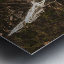 Near free fall Metal print