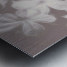 Ghost Flower - Souls in bloom Metal print