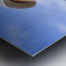 Golfing mad Metal print