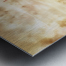 Airs of freewill - Gusts of fate Metal print