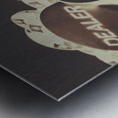 High Spirits Metal print