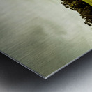 Way out west Metal print