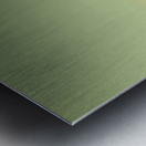 Tasmanian mountain ranges Metal print