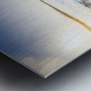 Magnificent australian coastline Metal print