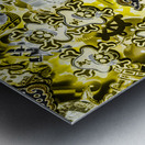 Pirates Caribbean Metal print