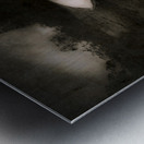 Path To The Unknown Metal print